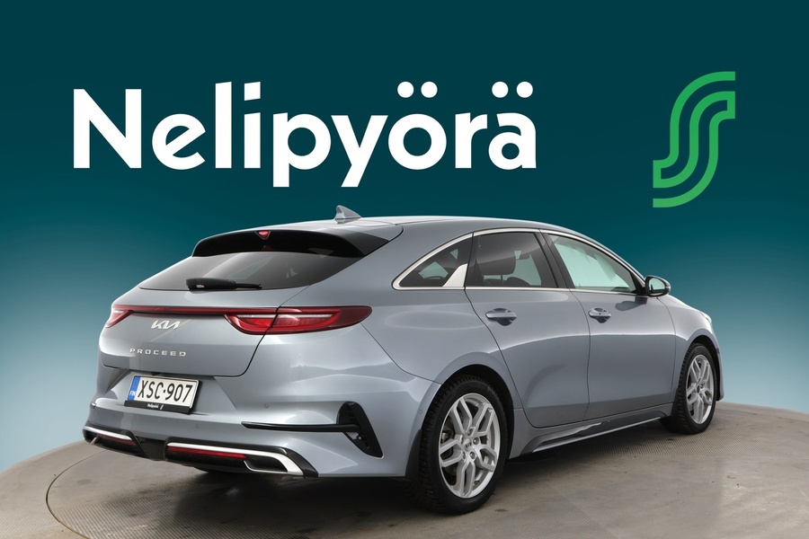 Kia Proceed vaihtoauto