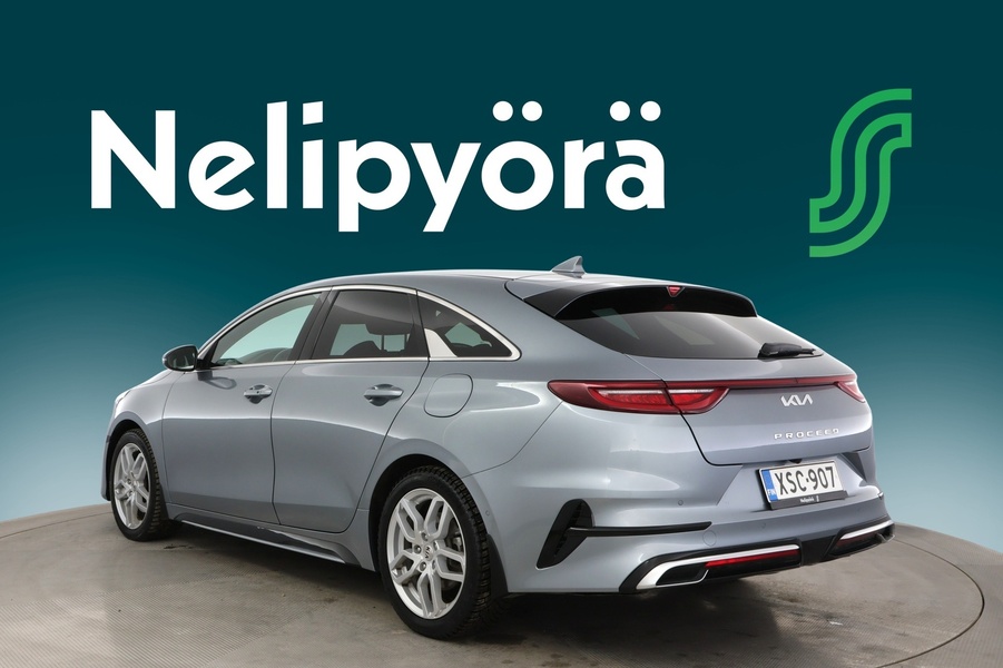 Kia Proceed vaihtoauto