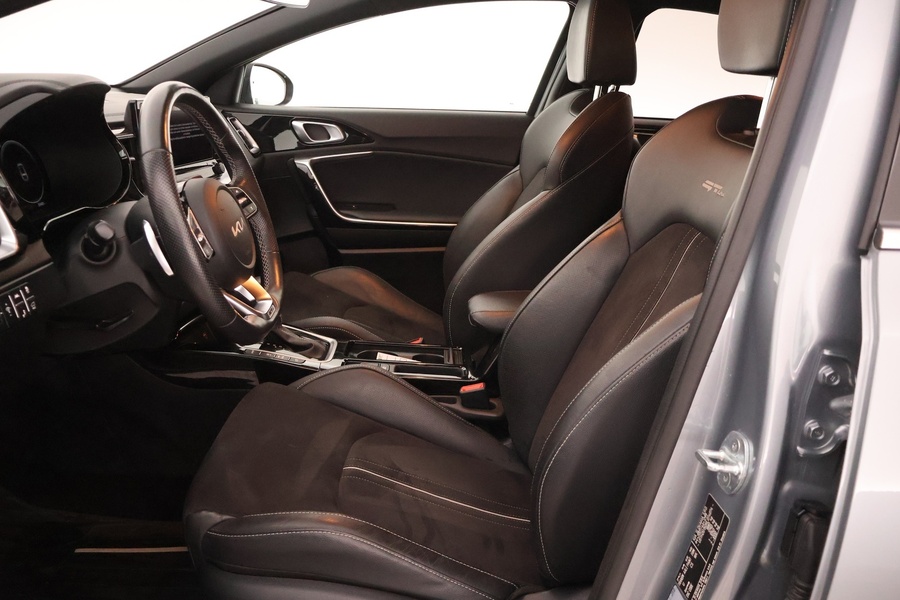 Kia Proceed vaihtoauto