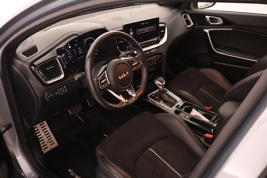 Kia Proceed vaihtoauto