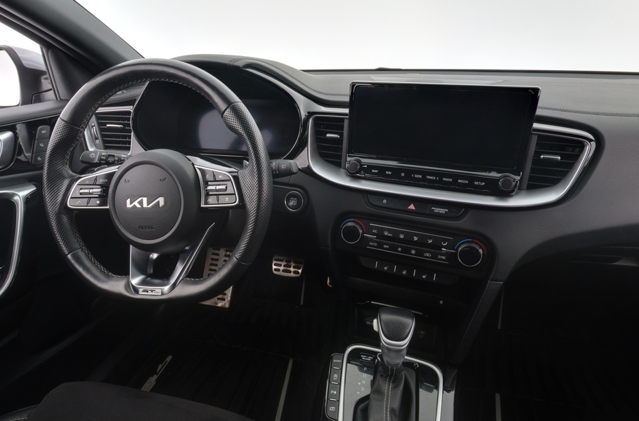 Kia Proceed vaihtoauto