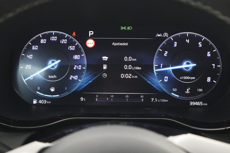 Kia Proceed vaihtoauto