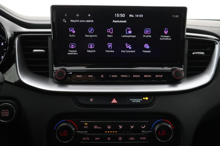 Kia Proceed vaihtoauto