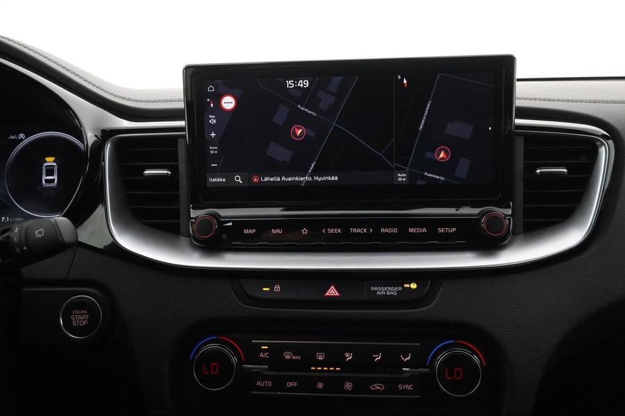 Kia Proceed vaihtoauto