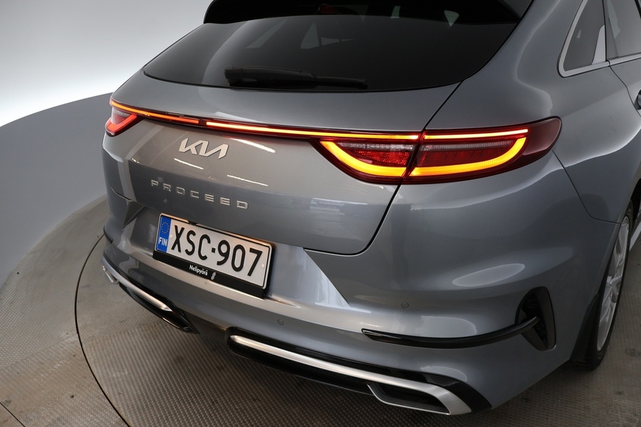 Kia Proceed vaihtoauto
