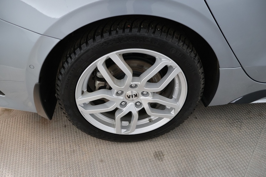 Kia Proceed vaihtoauto