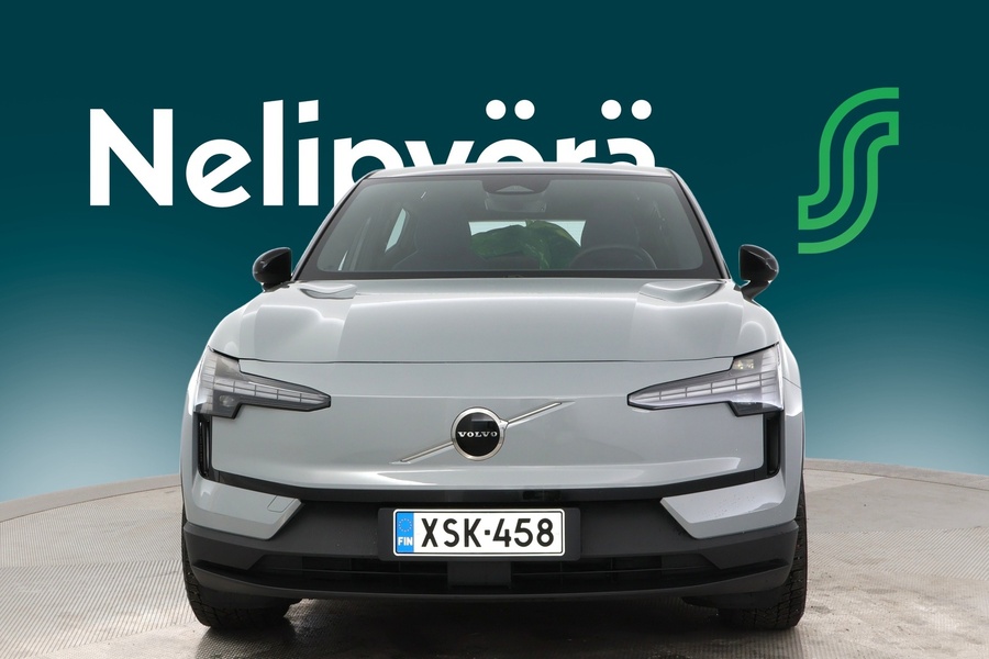 Volvo EX30 vaihtoauto