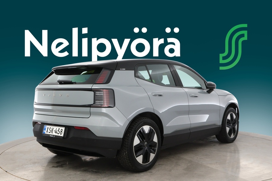 Volvo EX30 vaihtoauto