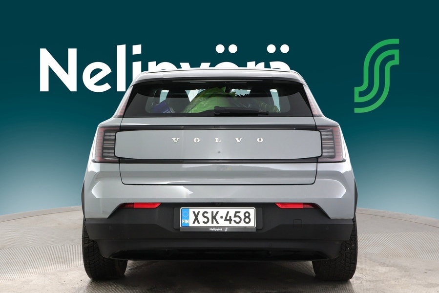 Volvo EX30 vaihtoauto