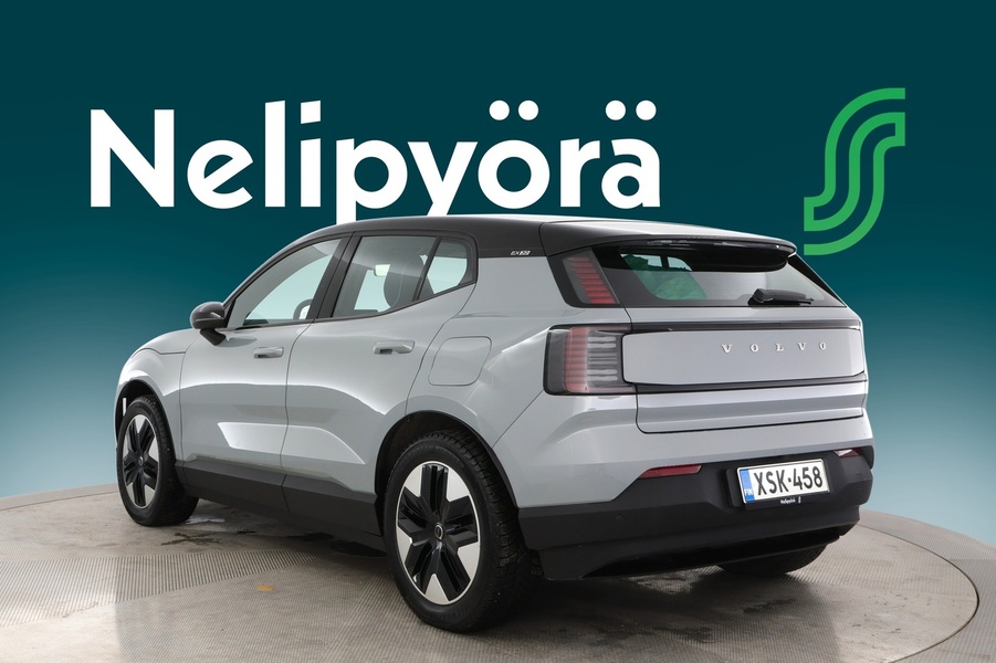 Volvo EX30 vaihtoauto