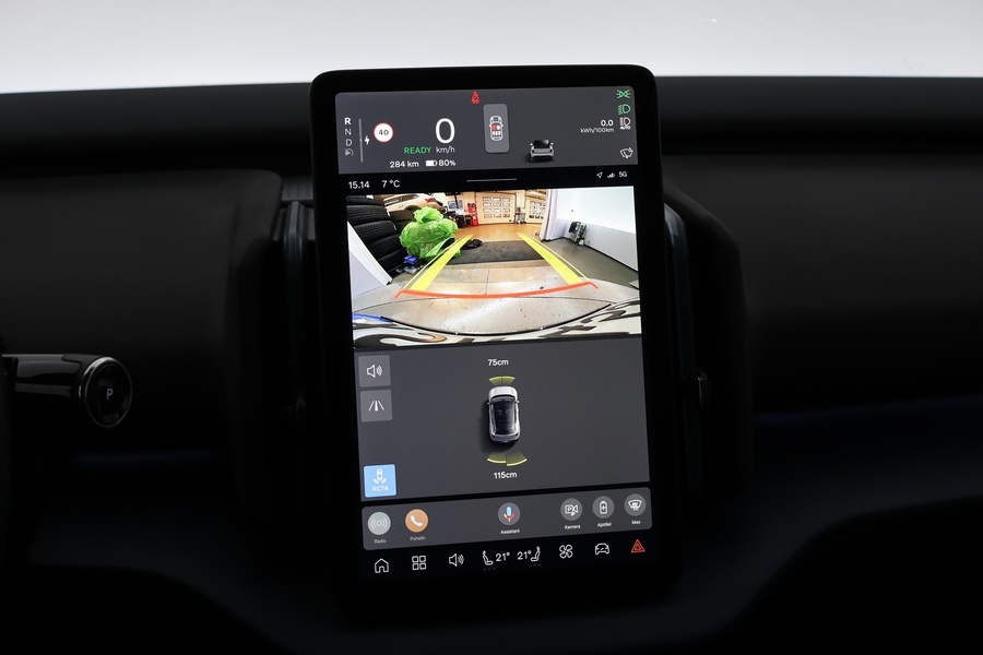 Volvo EX30 vaihtoauto