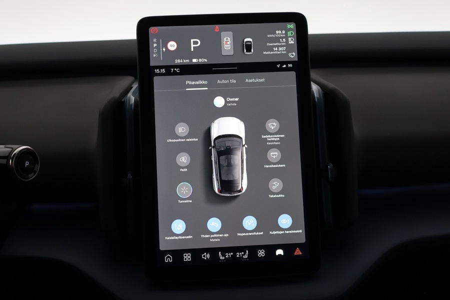 Volvo EX30 vaihtoauto