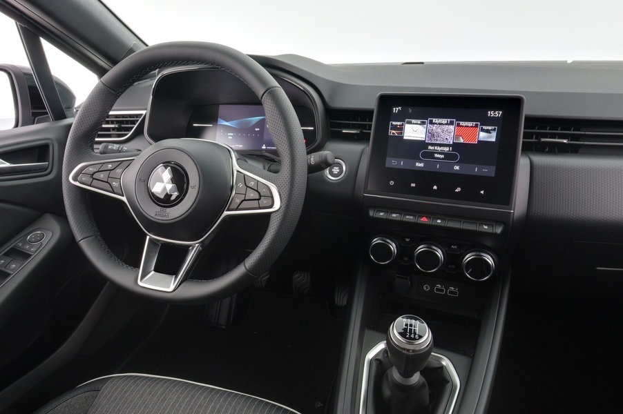 Mitsubishi Colt vaihtoauto