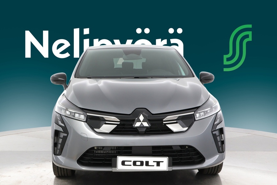 Mitsubishi Colt vaihtoauto