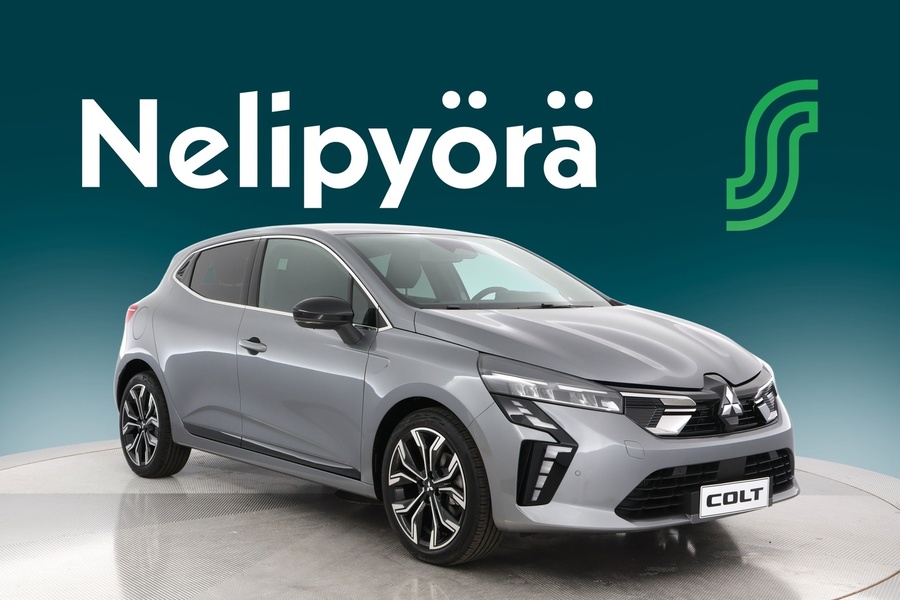 Mitsubishi Colt vaihtoauto