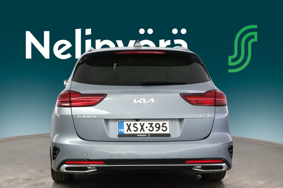 Kia Ceed vaihtoauto