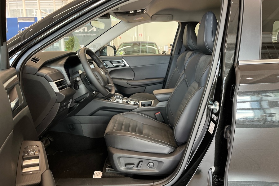 Mitsubishi Outlander vaihtoauto