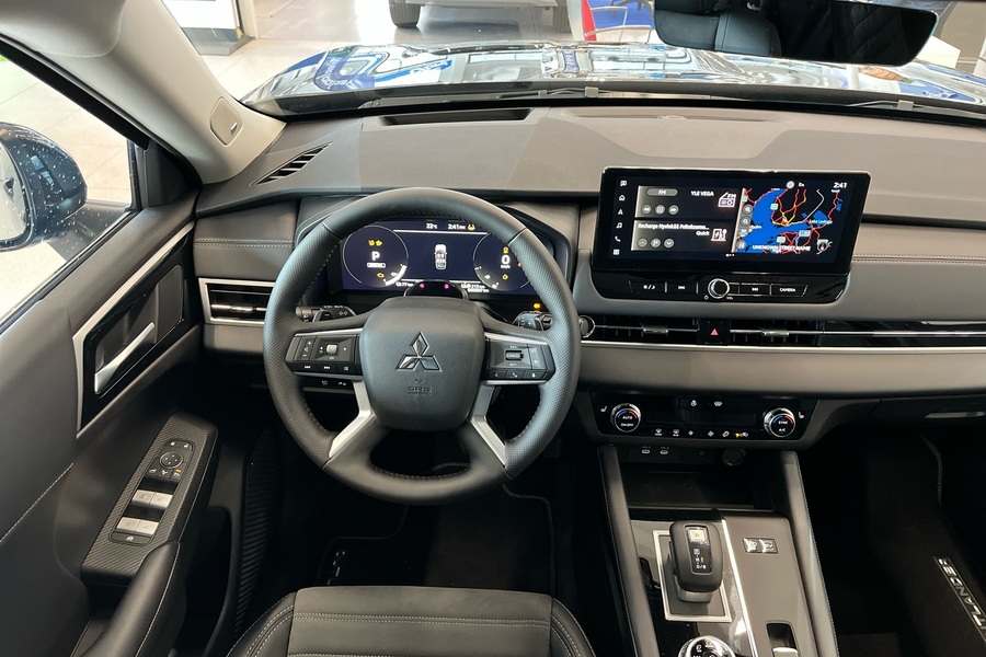 Mitsubishi Outlander vaihtoauto