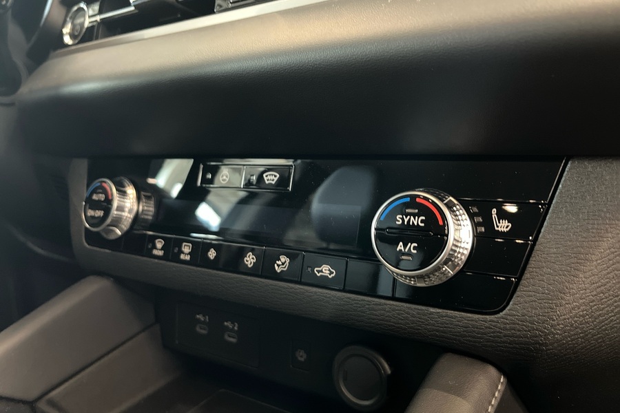 Mitsubishi Outlander vaihtoauto