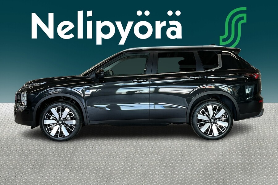 Mitsubishi Outlander vaihtoauto