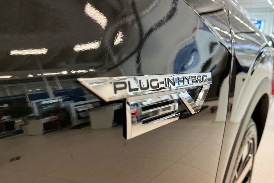 Mitsubishi Outlander vaihtoauto