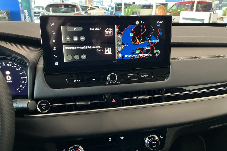 Mitsubishi Outlander vaihtoauto