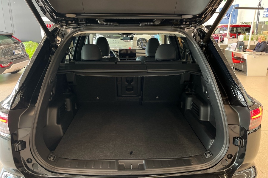 Mitsubishi Outlander vaihtoauto