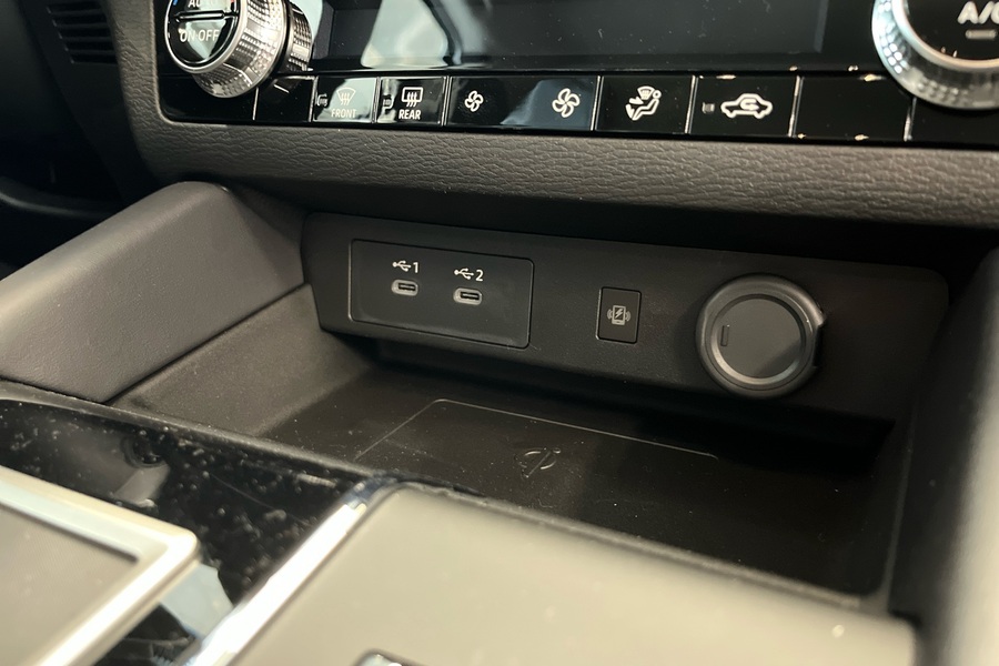 Mitsubishi Outlander vaihtoauto