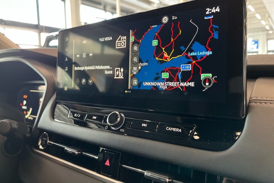 Mitsubishi Outlander vaihtoauto