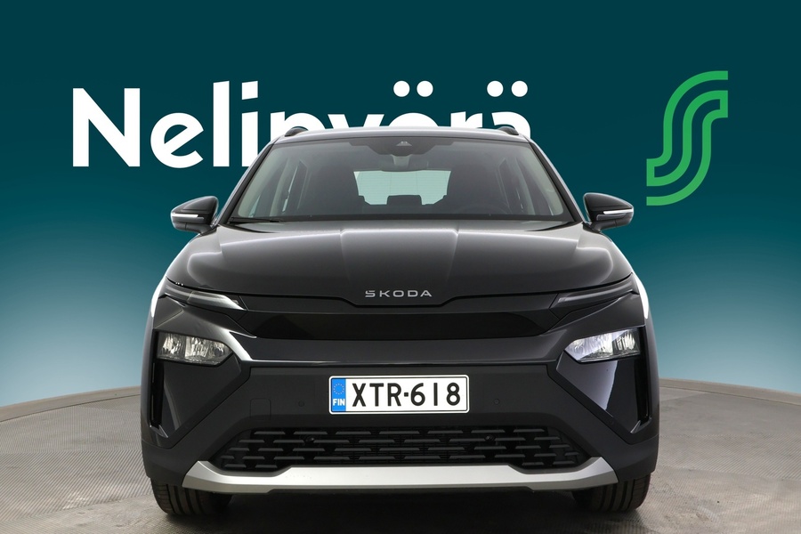 Skoda Elroq vaihtoauto