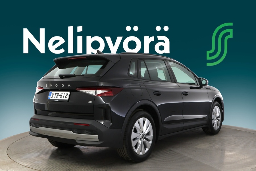 Skoda Elroq vaihtoauto