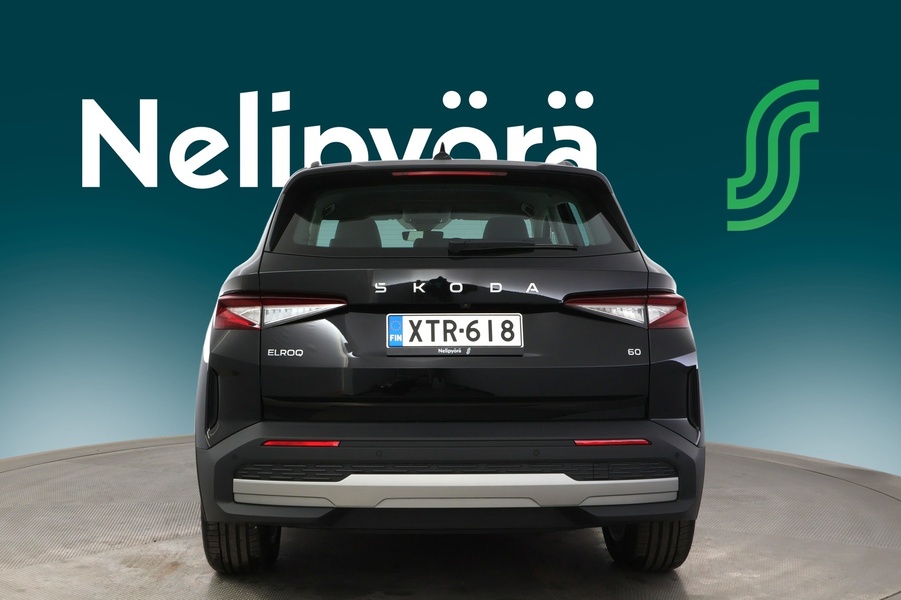 Skoda Elroq vaihtoauto