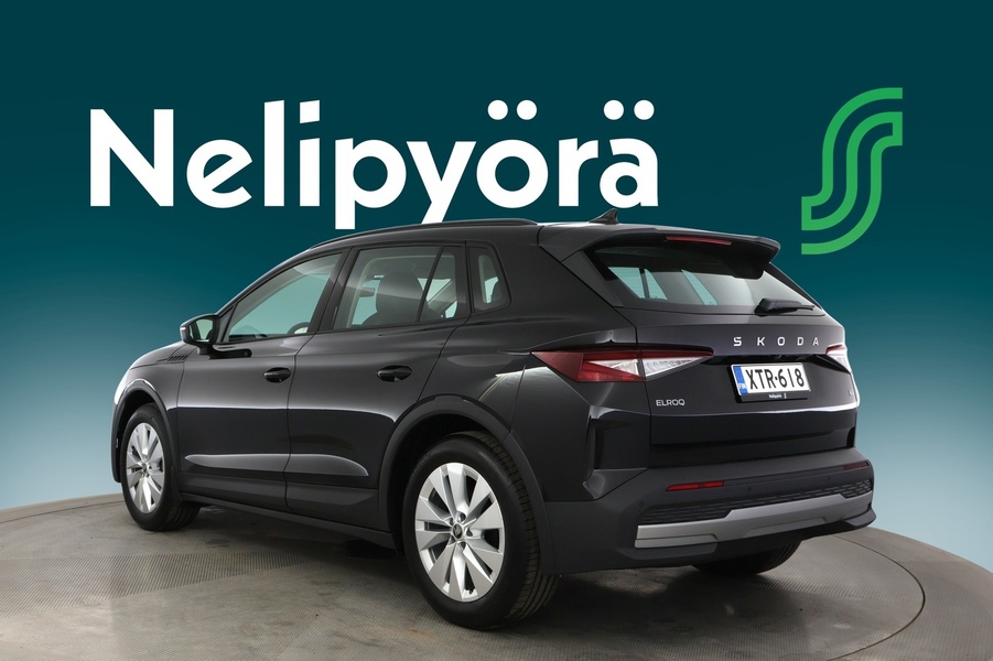 Skoda Elroq vaihtoauto