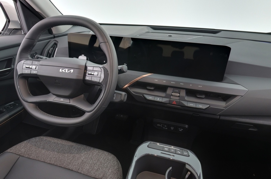 Kia EV5 vaihtoauto