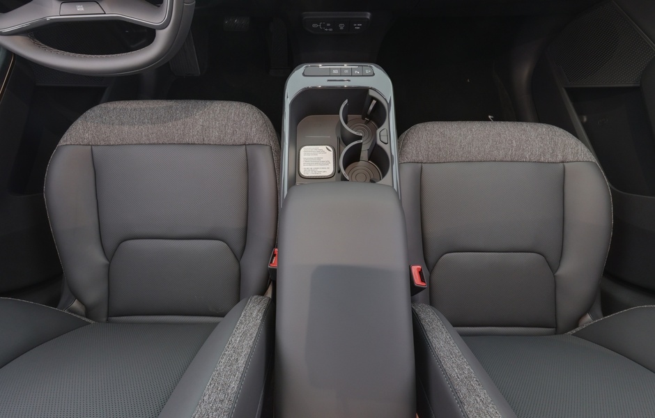 Kia EV5 vaihtoauto