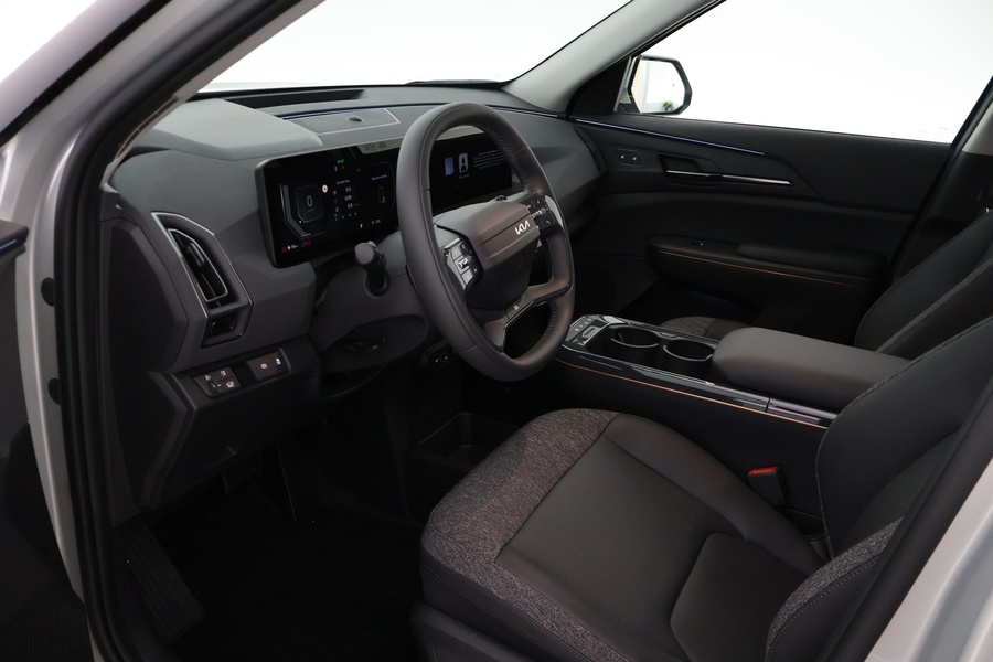 Kia EV5 vaihtoauto