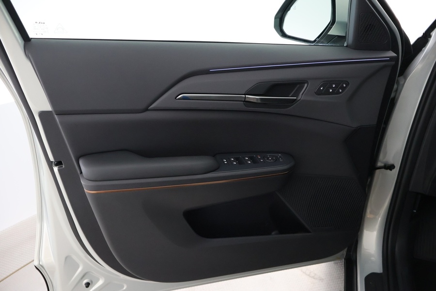 Kia EV5 vaihtoauto