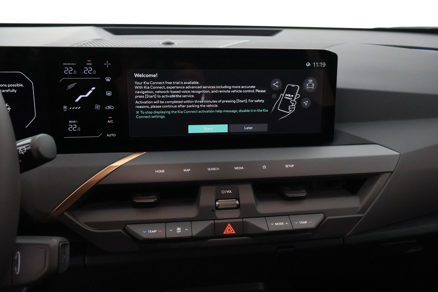 Kia EV5 vaihtoauto