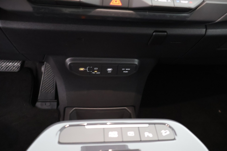 Kia EV5 vaihtoauto