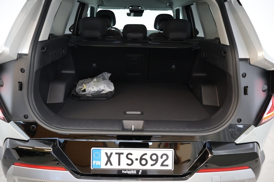 Kia EV5 vaihtoauto
