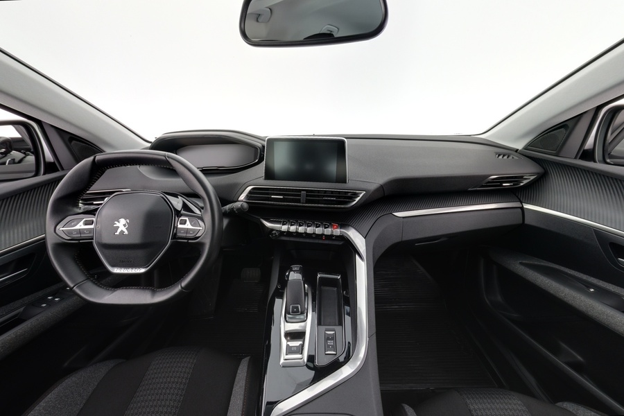 Peugeot 3008 vaihtoauto