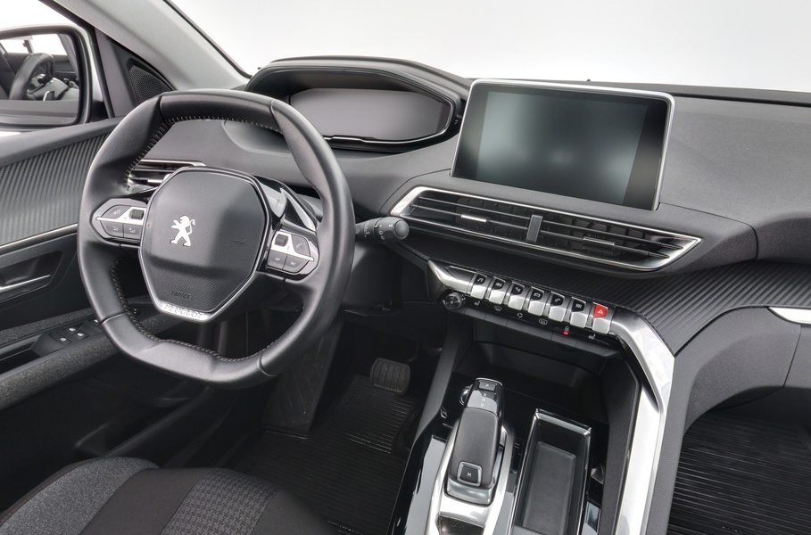 Peugeot 3008 vaihtoauto