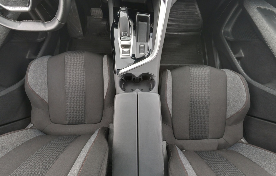 Peugeot 3008 vaihtoauto