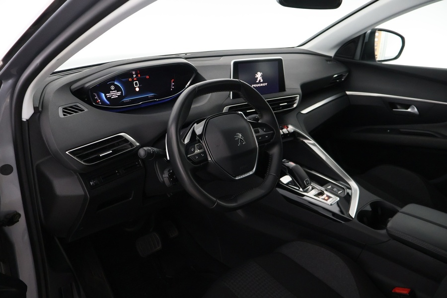 Peugeot 3008 vaihtoauto