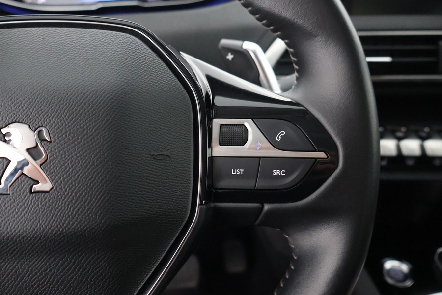 Peugeot 3008 vaihtoauto