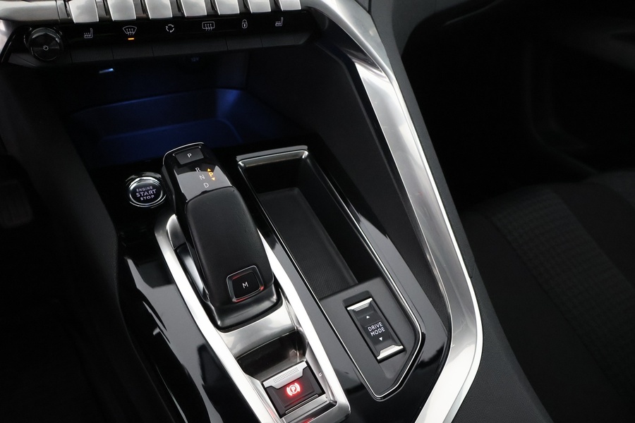 Peugeot 3008 vaihtoauto