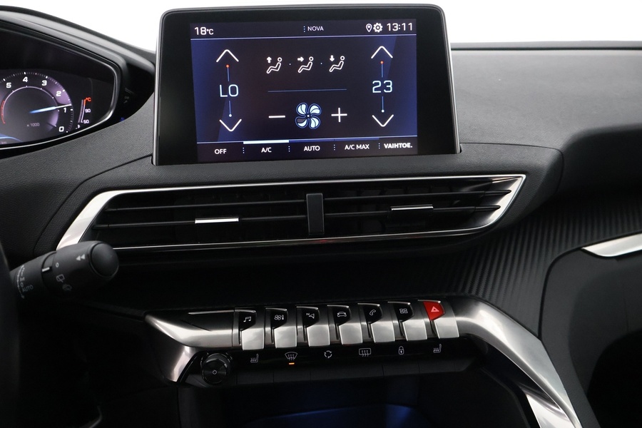 Peugeot 3008 vaihtoauto