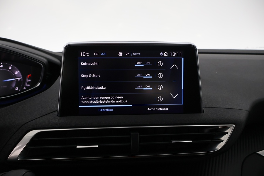 Peugeot 3008 vaihtoauto