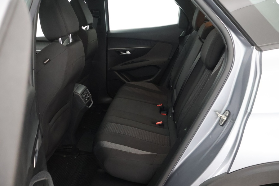 Peugeot 3008 vaihtoauto