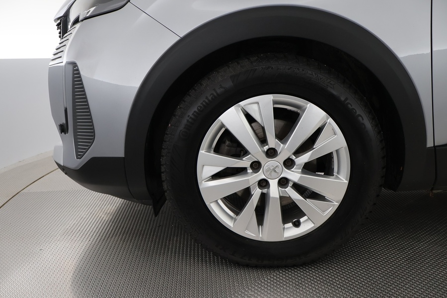 Peugeot 3008 vaihtoauto